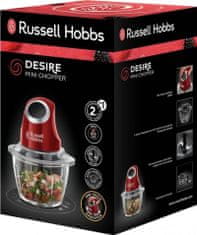 Russell Hobbs 24660-56 Desire mini sekáček