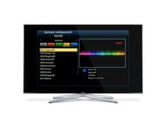 TereBox 2T HD terestriálny/káblový prijimac