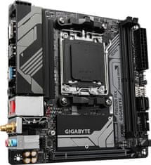 GIGABYTE A620I AX - AMD A620
