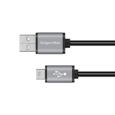 shumee USB - mini USB kábel 1m Kruger & Matz Basic