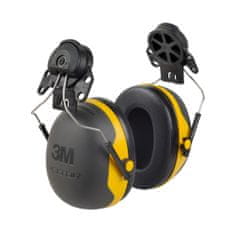 3M 3M PELTOR X2P3E slúchadlový chránič sluchu s úchytom na prilbu, 30dB