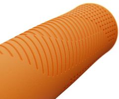 Ergon Gripy GXR - veľkosť L, oranžová