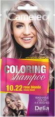 DELIA COSMETICS Coloring Shampoo rose blond sachet 40ml
