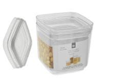 Dekorstyle Úložný box na potraviny 750 ml číry