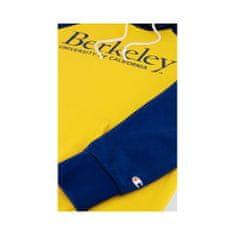 Champion Mikina 178 - 182 cm/M Berkeley Univesity Hooded Sweatshirt