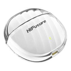 HiFuture Slúchadlá do uší TWS HiFuture FlyBuds 3 (biele)