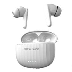 HiFuture Slúchadlá do uší TWS HiFuture Sonic Bliss (biele)
