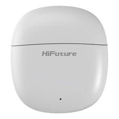 HiFuture Slúchadlá do uší TWS HiFuture ColorBuds 2 (biele)