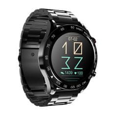 HiFuture Inteligentné hodinky HiFuture FutureGo Pro (čierne)