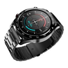 HiFuture Inteligentné hodinky HiFuture FutureGo Pro (čierne)