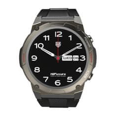 HiFuture Inteligentné hodinky HiFuture FutureGo Mix2 (čierne)