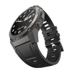 HiFuture Inteligentné hodinky HiFuture FutureGo Mix2 (čierne)