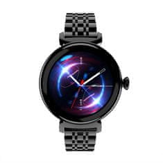 HiFuture Inteligentné hodinky HiFuture Future Aura (čierne)
