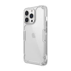 Nillkin Nillkin Nature TPU Pro Case pre Apple iPhone 13 Pro (biely)