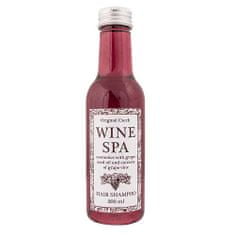 Bohemia GIFTS Sada kozmetika Wine Spa – gél 200 ml a šampón 200 ml