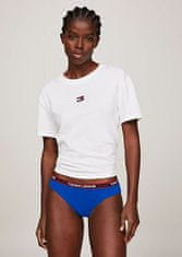 Tommy Hilfiger 3 PACK - dámske nohavičky Bikini UW0UW04710-0SC (Veľkosť XL)