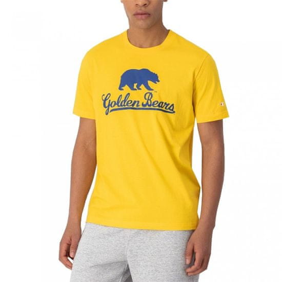 Champion Tričko žltá Berkeley University
