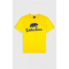 Champion Tričko žltá XXL Berkeley University