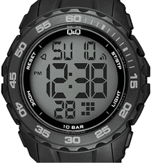 Q&Q Digitální hodinky G06A-001VY