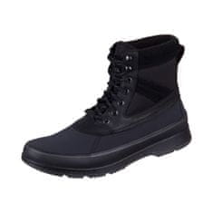Sorel Obuv čierna 45 EU Ankeny Ii Boot Black Jet Suede Leather Textil