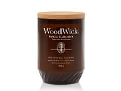 Woodwick Renew Čierne ríbezle a ruža 368 g