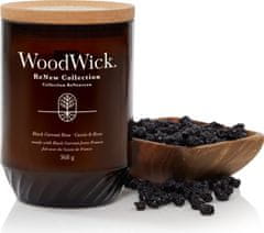 Woodwick Renew Čierne ríbezle a ruža 368 g