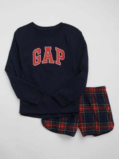Gap Dětské krátké pyžamo