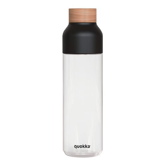 QUOKKA Quokka Ice, Plastová fľaša Black, 840ml, 06986