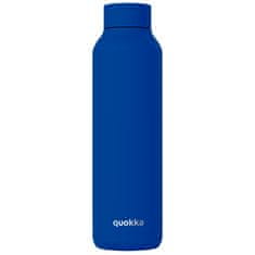 QUOKKA Solid, Nerezová fľaša / termoska ULTRMARINE, 850ml, 40213