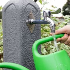 botle VZáhradný stĺpik na vodu záhradný kohútik H 91,5 cm voľne stojaci, žulový
