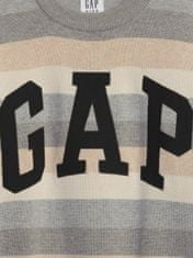 Gap Dětský pruhovaný svetr XS