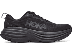 Hoka One One BONDI 8 Running shoes pre ženy, 37 1/3 EU, US6, Bežecké tenisky, Black/Black, Čierna, 1127952-BBLC
