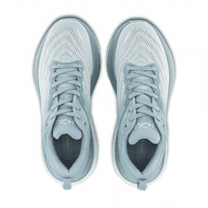 Hoka One One BONDI 8 Running shoes pre mužov, 41 1/3 EU, US8, Bežecké tenisky, Cloud Blue/Ice Flow, Modrá, 1123202-CBIF