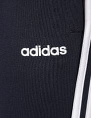 Adidas ESSENTIALS 3-STRIPES Pants pre ženy, XL, Tepláky, Dark Blue/White, Modrá, DU0687