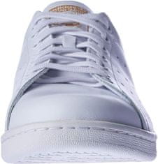 Adidas STAN SMITH SHOES pre mužov, 36 EU, US4, Tenisky, White/Core Black/Gold, Biela, AH2456