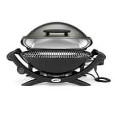 WEBER Q 2400 grill 55020079, Dark Grey