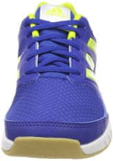Adidas FortaGym K Shoes pre deti, 36 2/3 EU, US4.5Y, Tenisky, Royal Blue, Modrá, CG2682