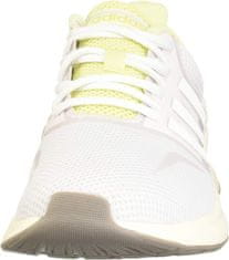 Adidas RUNFALCON SHOES pre ženy, 42 EU, US9.5, Tenisky, Grey/Yellow Tint/White, Béžová, EG8622