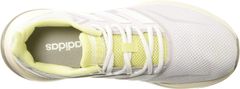 Adidas RUNFALCON SHOES pre ženy, 42 EU, US9.5, Tenisky, Grey/Yellow Tint/White, Béžová, EG8622