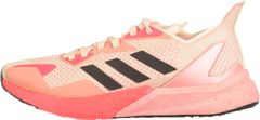 Adidas X9000L3 SHOES pre ženy, 42 2/3 EU, US10, Tenisky, Glow Pink, Ružová, EH0048