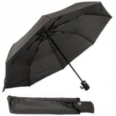 Verk  25019 Skladací dáždnik 95 cm čierny