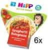 HiPP BIO Bolonské špagety - 6x250g