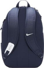 Nike Academy Team Backpack (30L) Unisex, ONE SIZE, Ruksak, Midnight Navy/White, Modrá, DV0761-410