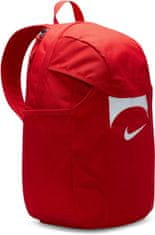 Nike Academy Team Backpack (30L) Unisex, ONE SIZE, Ruksak, University Red/White, Červená, DV0761-657