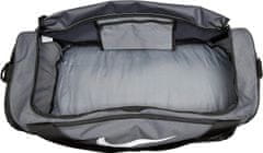 Nike Brasilia Training Medium Duffel Bag Unisex, ONE SIZE, Športová taška, Cestovná taška, Flint Grey/Black/White, Sivá, BA5955-026