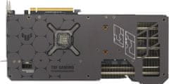 ASUS TUF Gaming AMD Radeon RX 7800 XT OC Edition, 16GB GDDR6