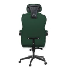 Timeless Tools Lux riaditeľská otočná stolička, rôzne farby- zelená