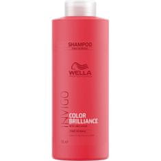 shumee Invigo Brillance Color Protection Shampoo Normálny šampón na ochranu farby pre normálne vlasy 1000 ml