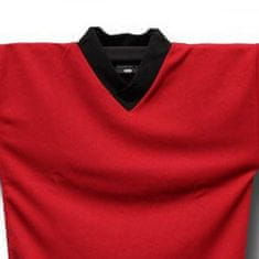 STEEL Tréningový dres Steel Farba: červená, Veľkosť: XS