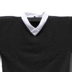 STEEL Tréningový dres Steel Farba: čierna, Veľkosť: XXXS